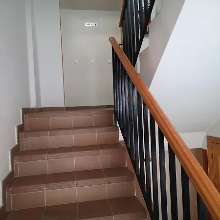 Apartamento Salvatierra Cazorla