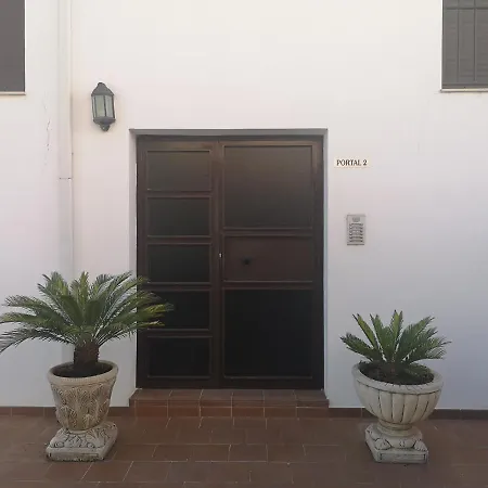 Salvatierra Apartamento *